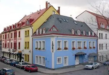 ****  Marit Hotel Prague Czech Republic